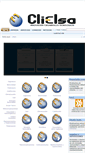 Mobile Screenshot of clielsa.com